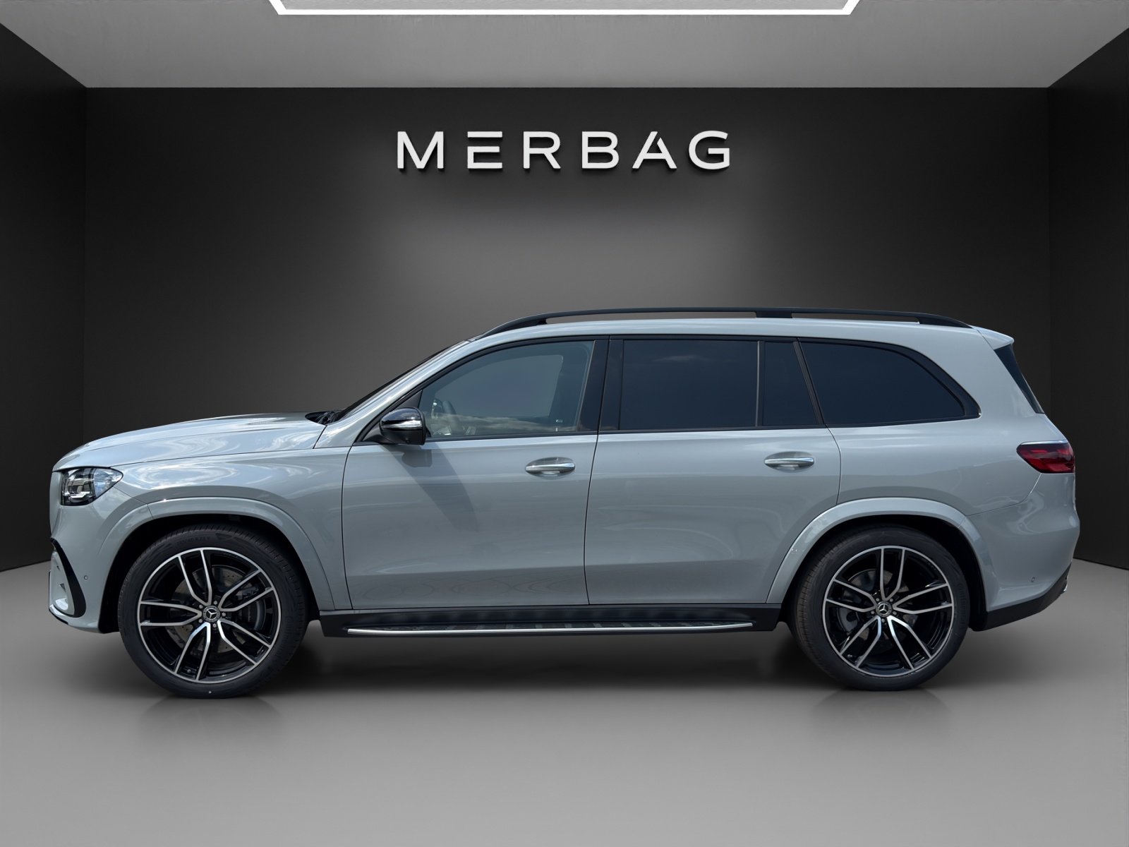 MERCEDES-BENZ GLS 450 d 4Matic 9G-Tronic, Mild-Hybrid Diesel/Elektro, Neuwagen, Automatik - 2