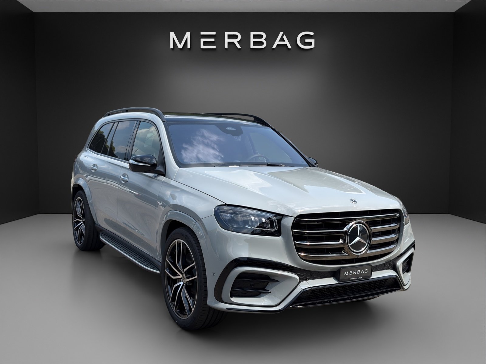 MERCEDES-BENZ GLS 450 d 4Matic 9G-Tronic, Mild-Hybrid Diesel/Elektro, Neuwagen, Automatik - 6