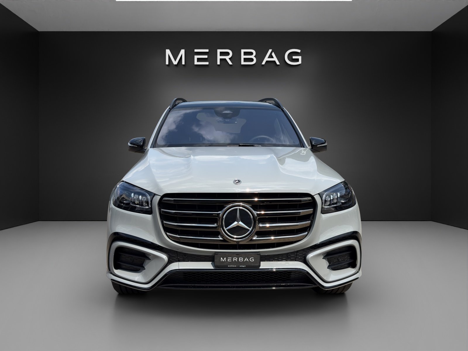 MERCEDES-BENZ GLS 450 d 4Matic 9G-Tronic, Mild-Hybrid Diesel/Elektro, Neuwagen, Automatik - 7