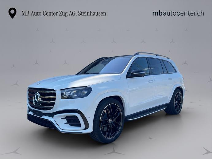 MERCEDES-BENZ GLS 450 d AMG Line 4matic, Mild-Hybrid Diesel/Elektro, Neuwagen, Automatik