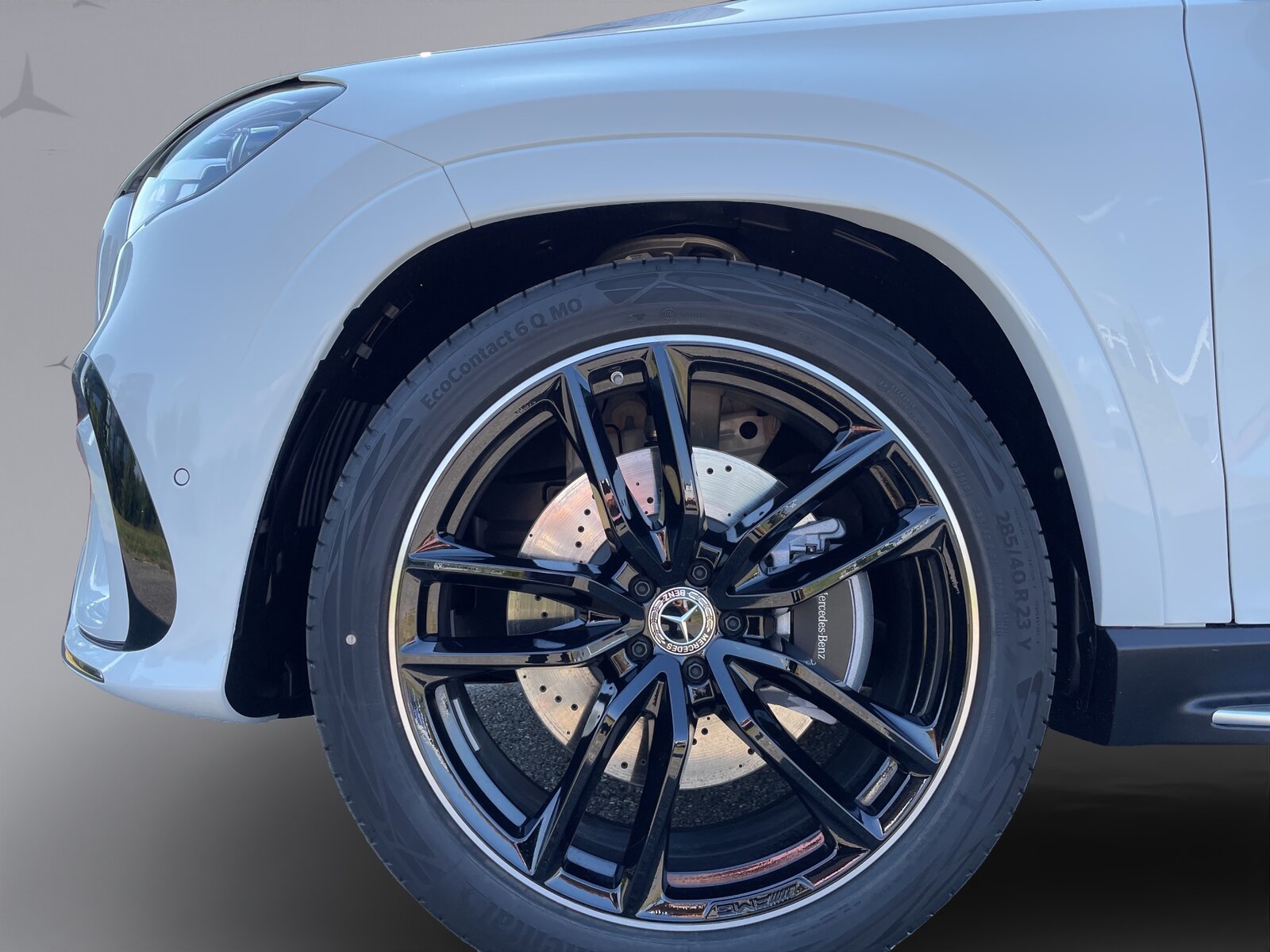 MERCEDES-BENZ GLS 450 d AMG Line 4matic, Mild-Hybrid Diesel/Elektro, Neuwagen, Automatik - 4