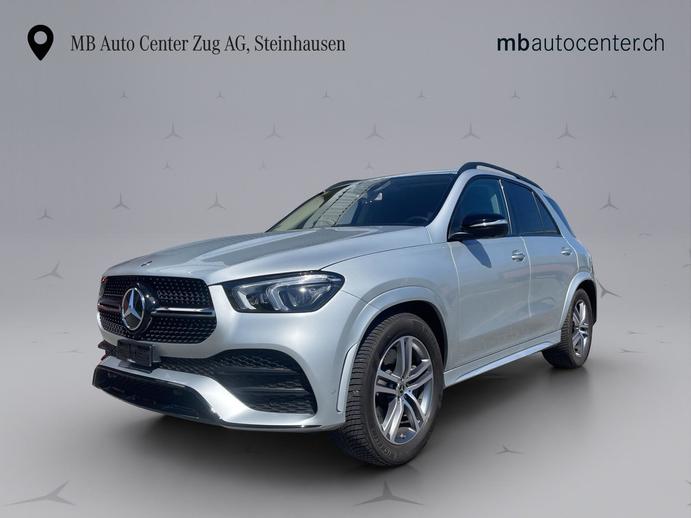 MERCEDES-BENZ GLS 450 d AMG Line 4matic, Mild-Hybrid Diesel/Electric, New car, Automatic