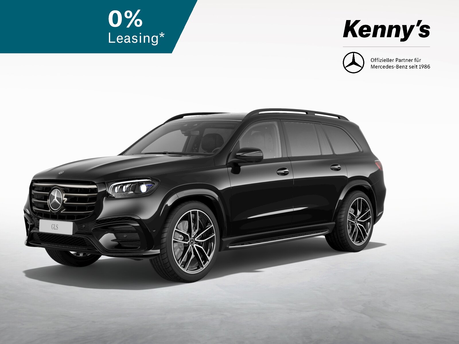 MERCEDES-BENZ GLS 450 4MATIC