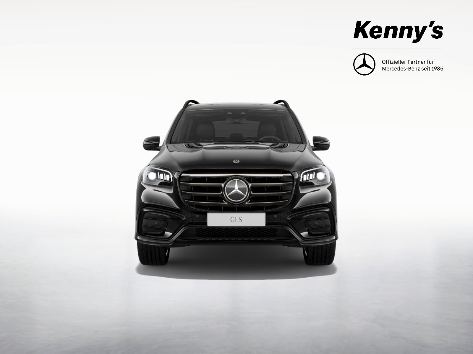 MERCEDES-BENZ GLS 450 4MATIC, Hybride Léger Essence/Électricité, Voiture nouvelle, Automatique - 2