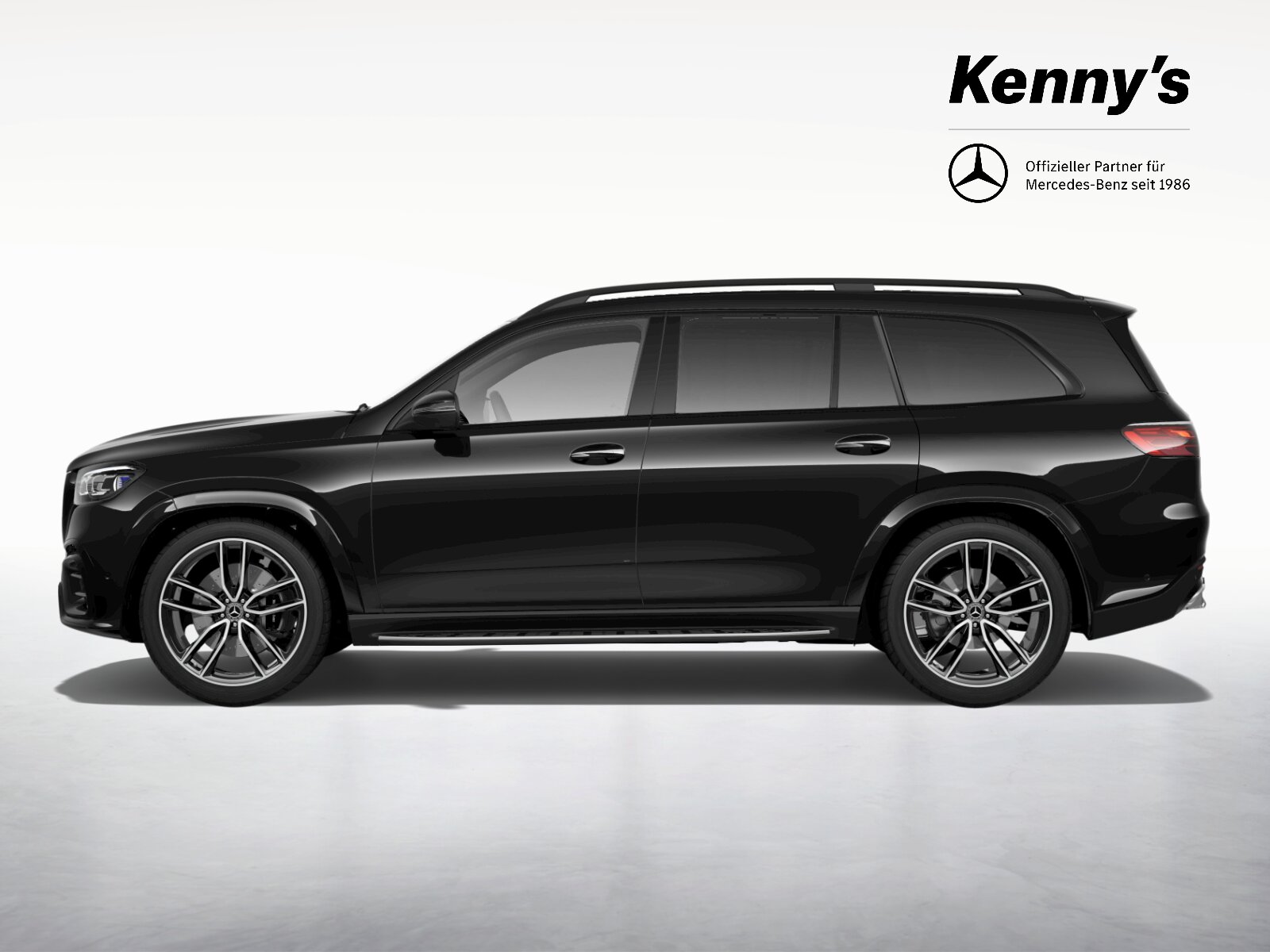 MERCEDES-BENZ GLS 450 4MATIC, Hybride Léger Essence/Électricité, Voiture nouvelle, Automatique - 3