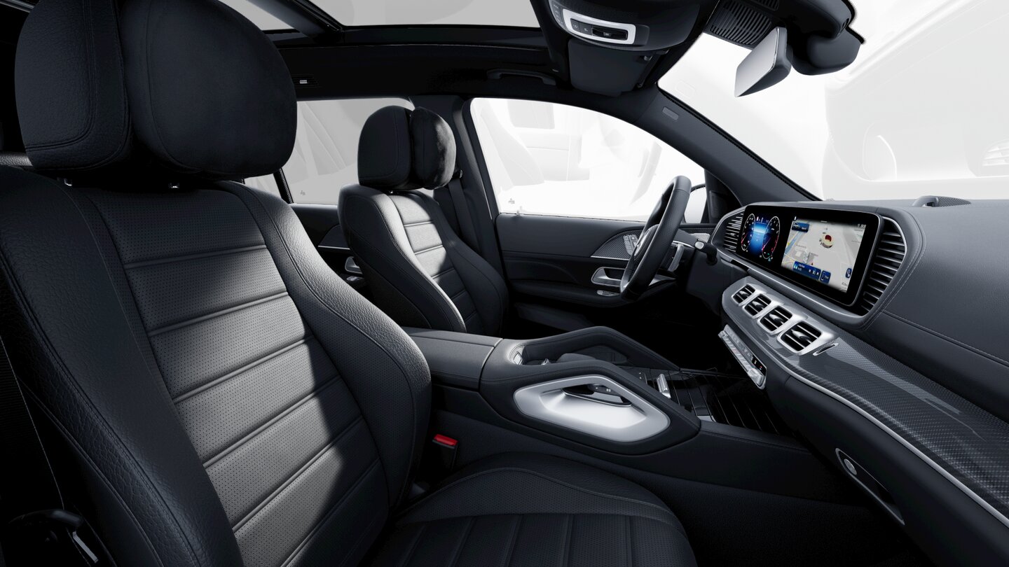 MERCEDES-BENZ GLS 450 4MATIC, Hybride Léger Essence/Électricité, Voiture nouvelle, Automatique - 6