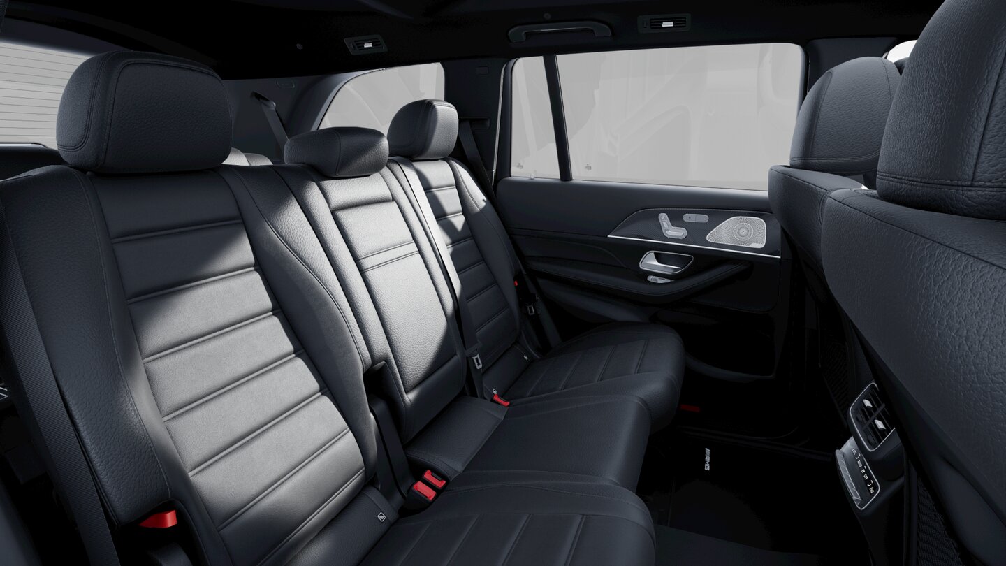 MERCEDES-BENZ GLS 450 4MATIC, Hybride Léger Essence/Électricité, Voiture nouvelle, Automatique - 7