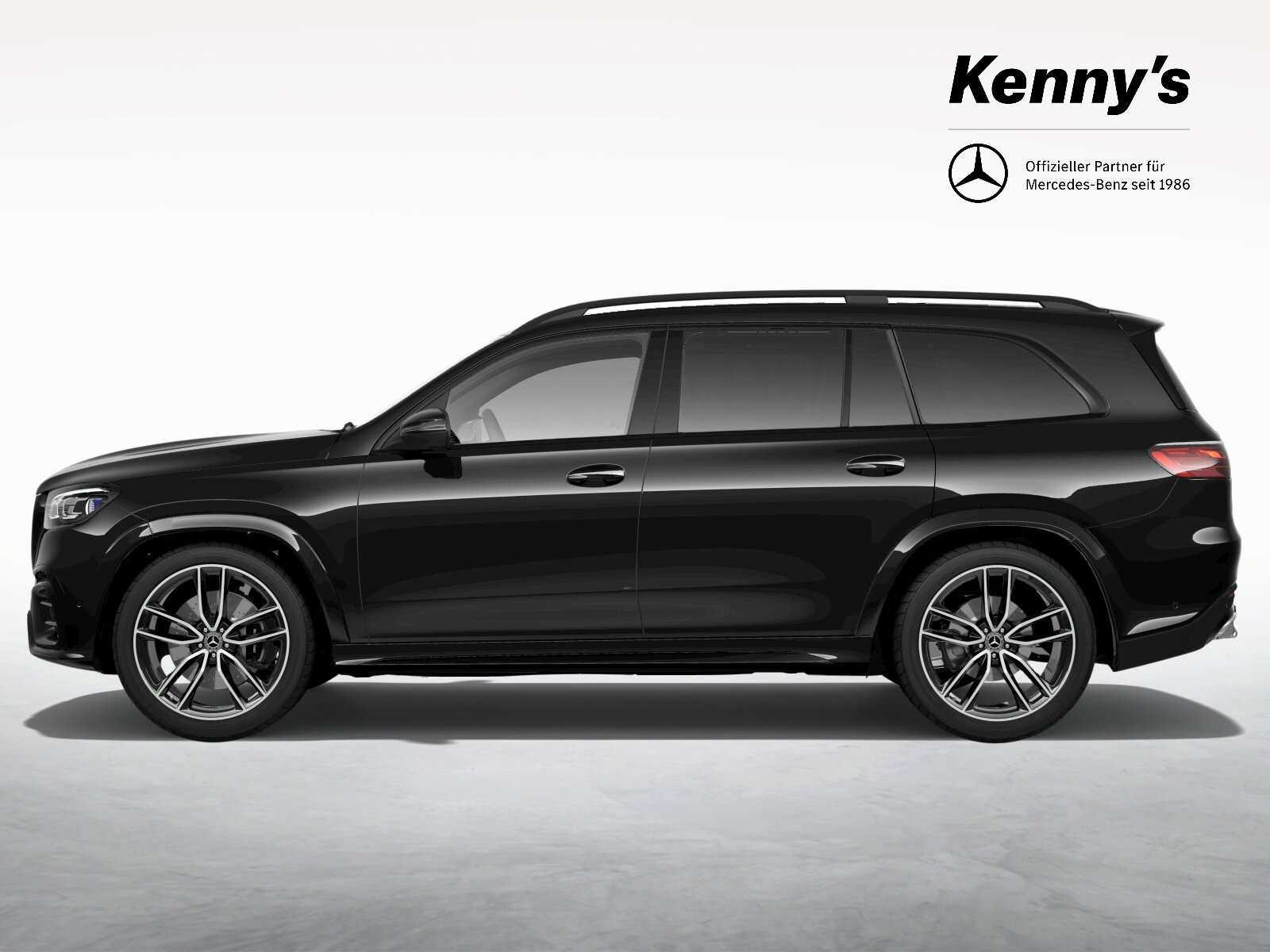 MERCEDES-BENZ GLS 450 d AMG Line 4MATIC, Mild-Hybrid Diesel/Elektro, Neuwagen, Automatik - 3