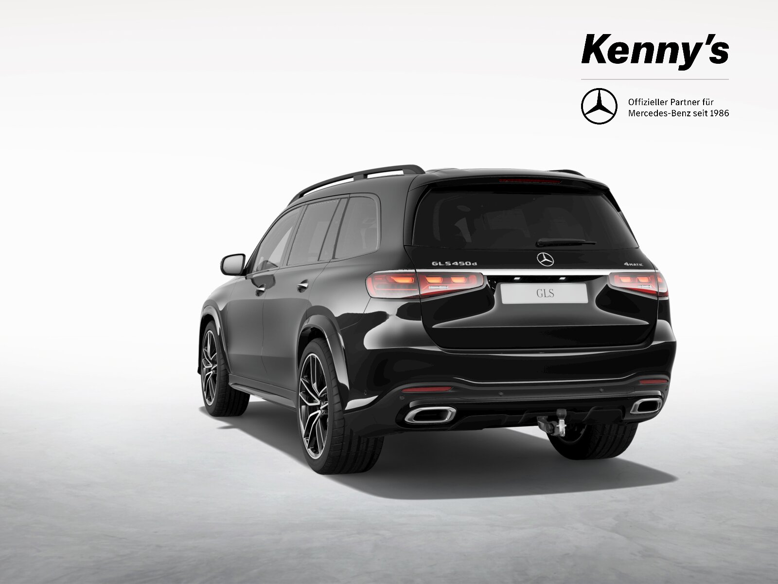 MERCEDES-BENZ GLS 450 d AMG Line 4MATIC, Mild-Hybrid Diesel/Elektro, Neuwagen, Automatik - 4