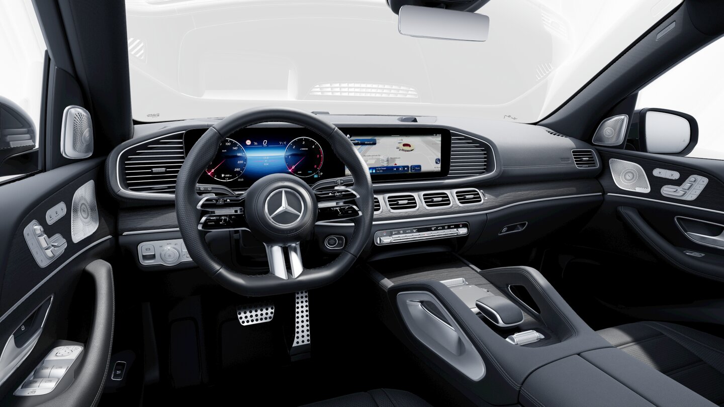 MERCEDES-BENZ GLS 450 d AMG Line 4MATIC, Mild-Hybrid Diesel/Elektro, Neuwagen, Automatik - 5