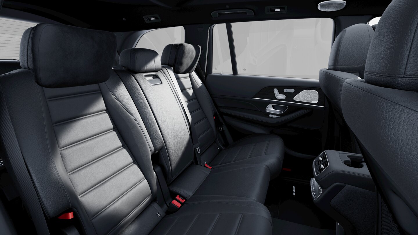 MERCEDES-BENZ GLS 450 d AMG Line 4MATIC, Mild-Hybrid Diesel/Elektro, Neuwagen, Automatik - 7