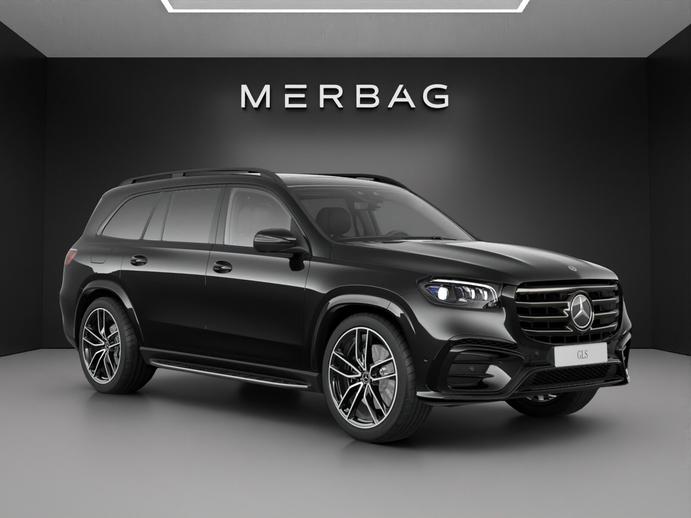 MERCEDES-BENZ GLS 450 d 4Matic 9G-Tronic, Hybride Léger Diesel/Électricité, Voiture nouvelle, Automatique