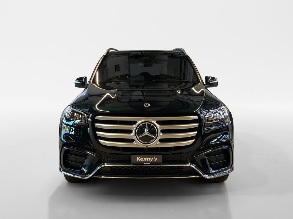MERCEDES-BENZ GLS 450 d 4Matic, Hybride Léger Diesel/Électricité, Occasion / Utilisé, Automatique - 2