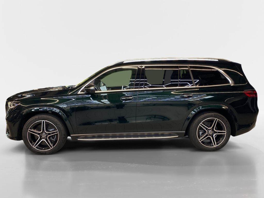 MERCEDES-BENZ GLS 450 d 4Matic, Hybride Léger Diesel/Électricité, Occasion / Utilisé, Automatique - 3