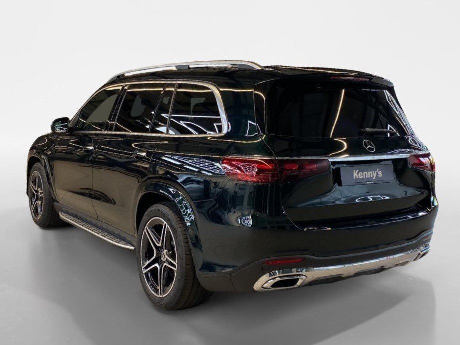 MERCEDES-BENZ GLS 450 d 4Matic, Hybride Léger Diesel/Électricité, Occasion / Utilisé, Automatique - 4