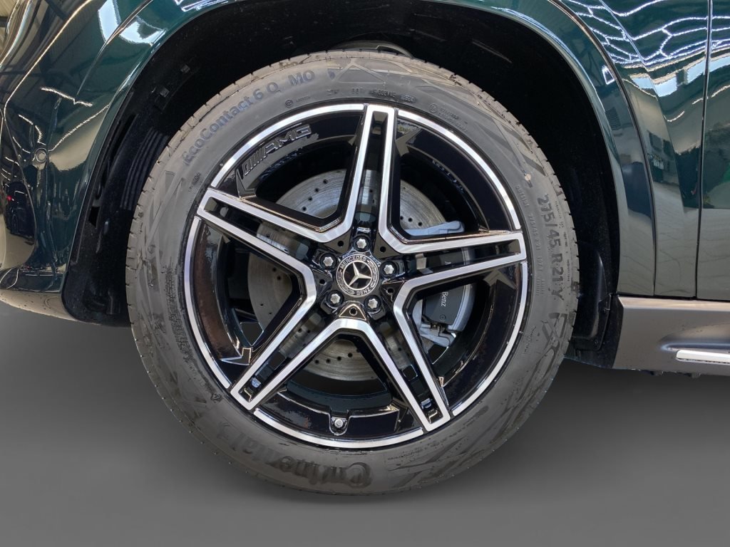MERCEDES-BENZ GLS 450 d 4Matic, Hybride Léger Diesel/Électricité, Occasion / Utilisé, Automatique - 6