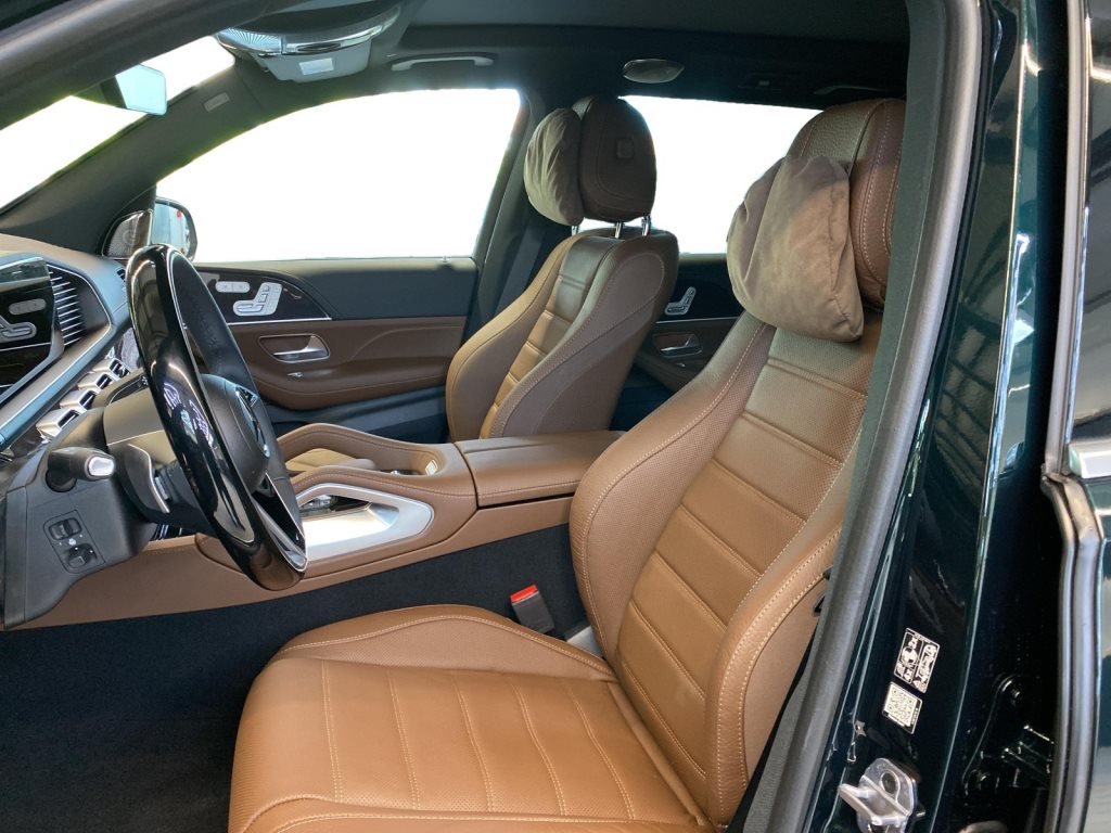 MERCEDES-BENZ GLS 450 d 4Matic, Hybride Léger Diesel/Électricité, Occasion / Utilisé, Automatique - 7