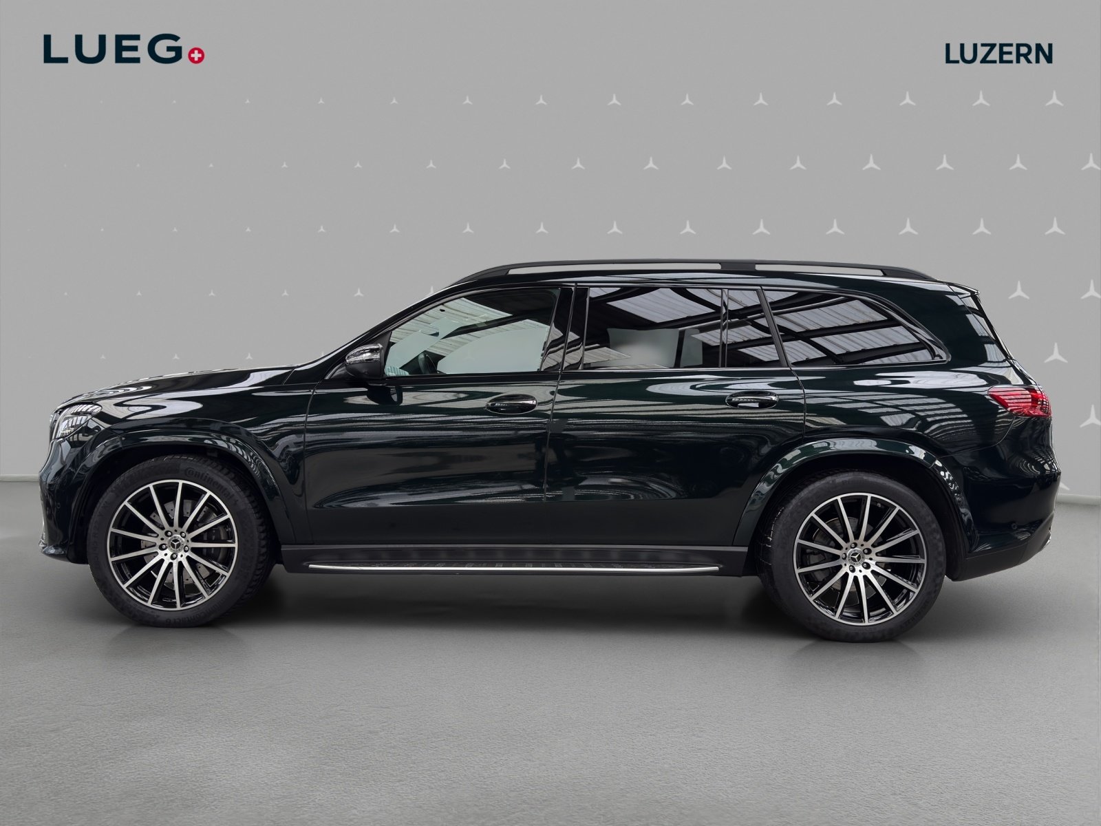 MERCEDES-BENZ GLS 450 d 4Matic 9G-Tronic, Mild-Hybrid Diesel/Elektro, Occasion / Gebraucht, Automatik - 2