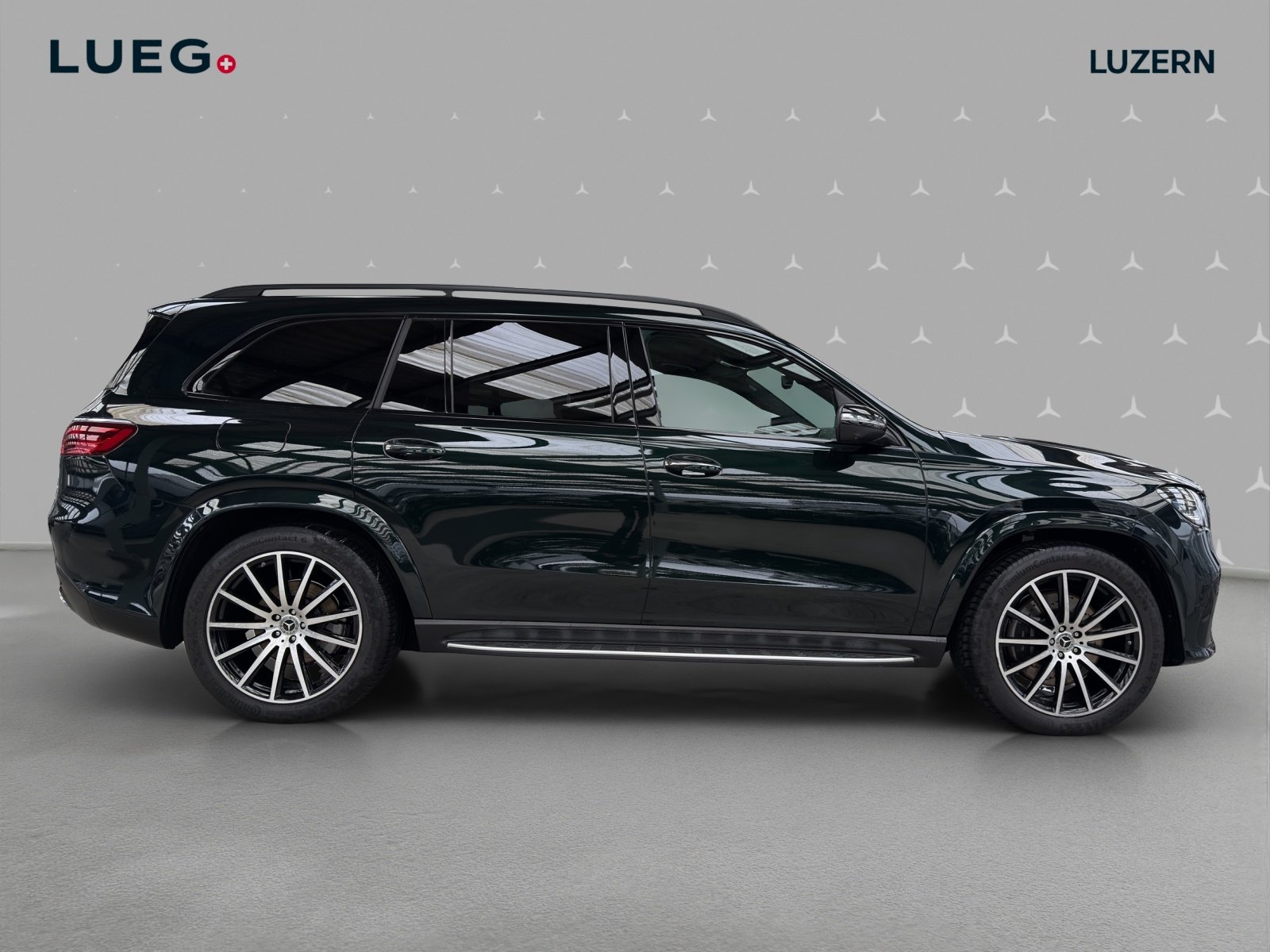 MERCEDES-BENZ GLS 450 d 4Matic 9G-Tronic, Mild-Hybrid Diesel/Elektro, Occasion / Gebraucht, Automatik - 6