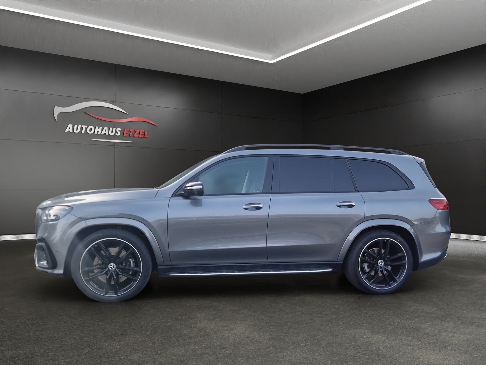 MERCEDES-BENZ GLS 450 d 4Matic 9G-Tronic AMG, Mild-Hybrid Diesel/Elektro, Occasion / Gebraucht, Automatik - 2
