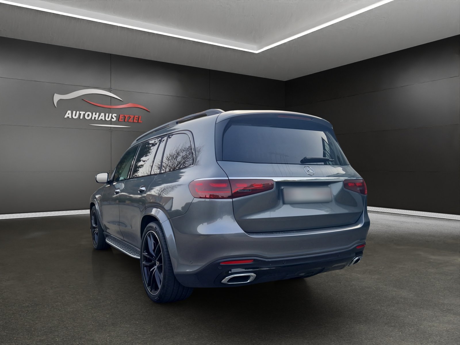 MERCEDES-BENZ GLS 450 d 4Matic 9G-Tronic AMG, Mild-Hybrid Diesel/Elektro, Occasion / Gebraucht, Automatik - 5