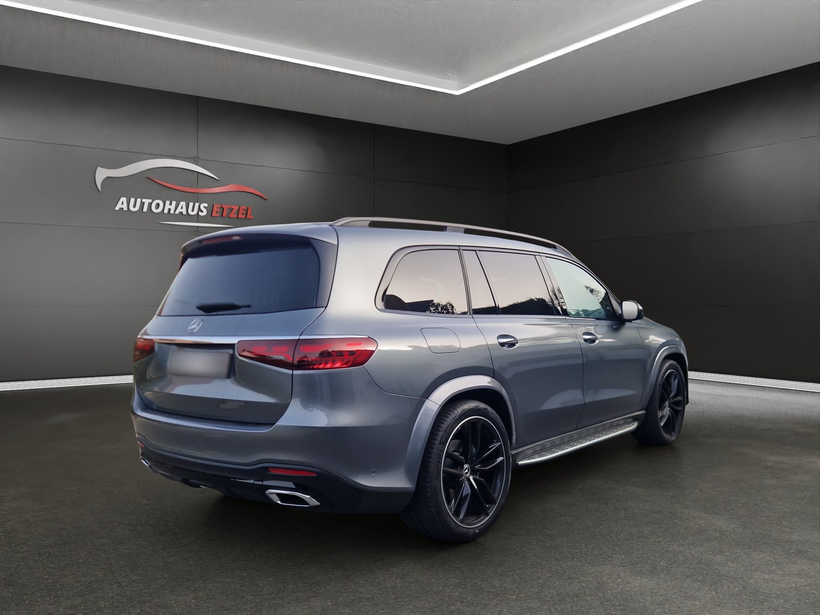 MERCEDES-BENZ GLS 450 d 4Matic 9G-Tronic AMG, Mild-Hybrid Diesel/Elektro, Occasion / Gebraucht, Automatik - 6