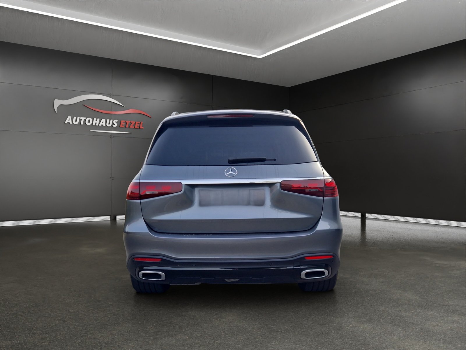 MERCEDES-BENZ GLS 450 d 4Matic 9G-Tronic AMG, Mild-Hybrid Diesel/Elektro, Occasion / Gebraucht, Automatik - 7