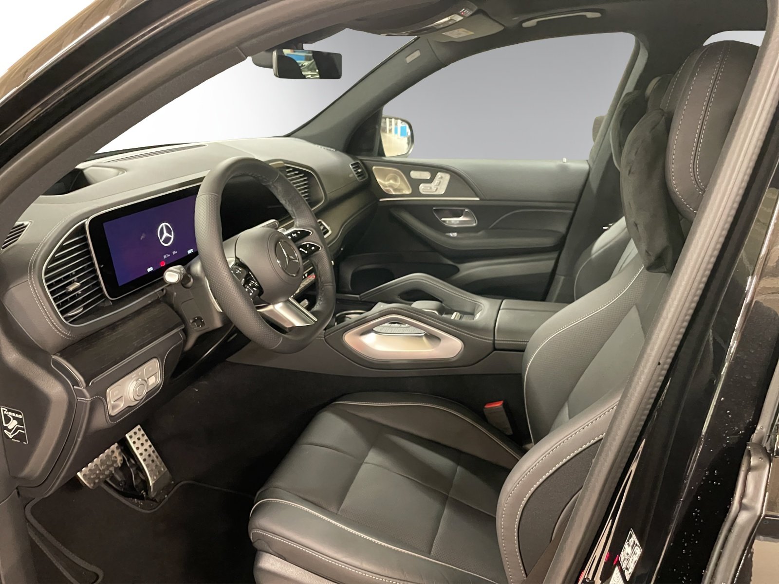 MERCEDES-BENZ GLS 450 d 4Matic 9G-Tronic, Mild-Hybrid Diesel/Elektro, Occasion / Gebraucht, Automatik - 5