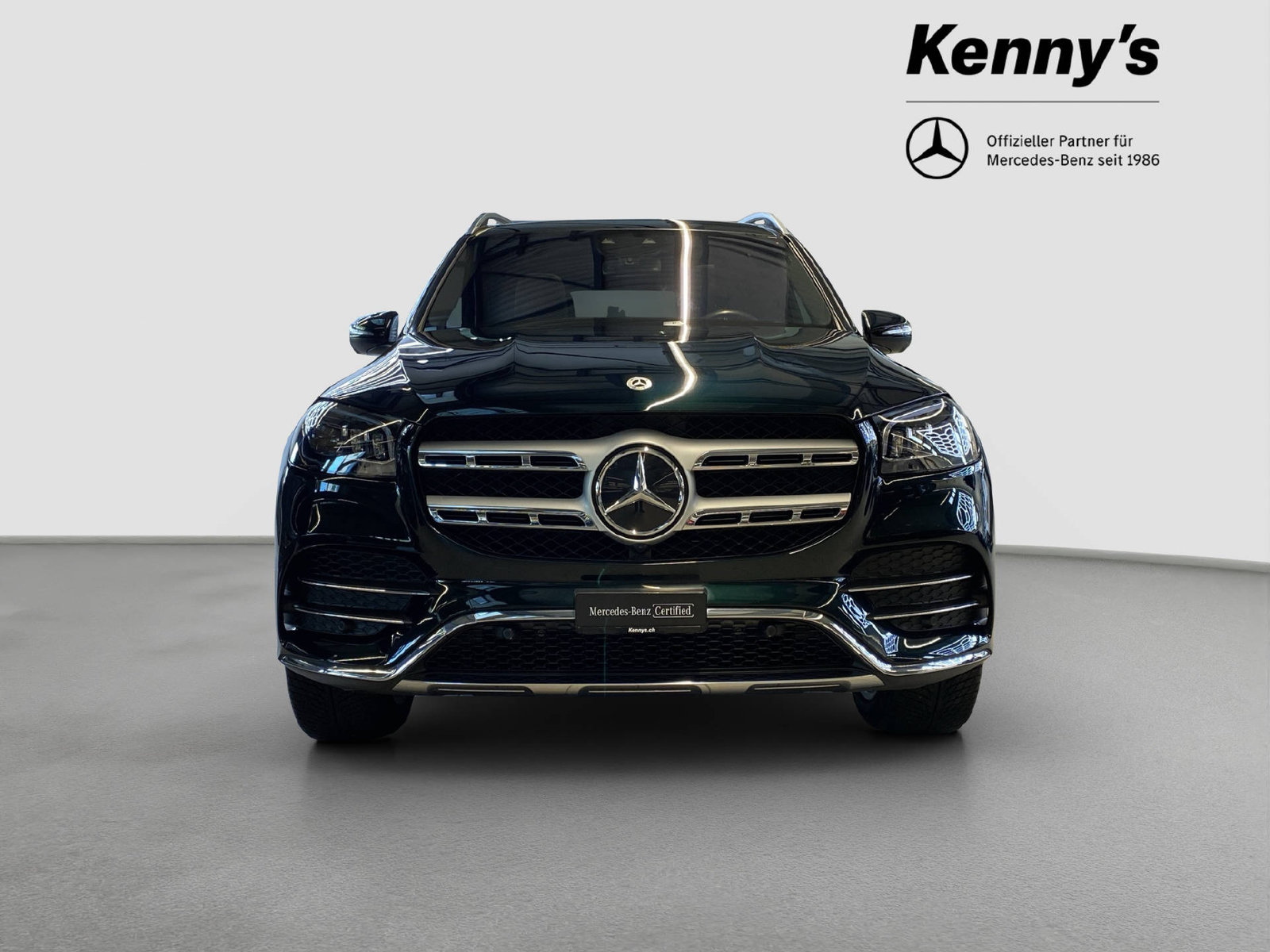 MERCEDES-BENZ GLS 450 AMG Line 4MATIC, Hybride Léger Essence/Électricité, Occasion / Utilisé, Automatique - 2