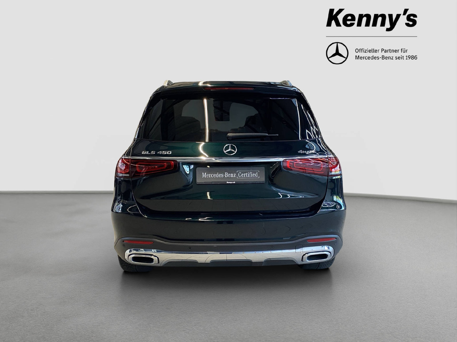 MERCEDES-BENZ GLS 450 AMG Line 4MATIC, Hybride Léger Essence/Électricité, Occasion / Utilisé, Automatique - 5