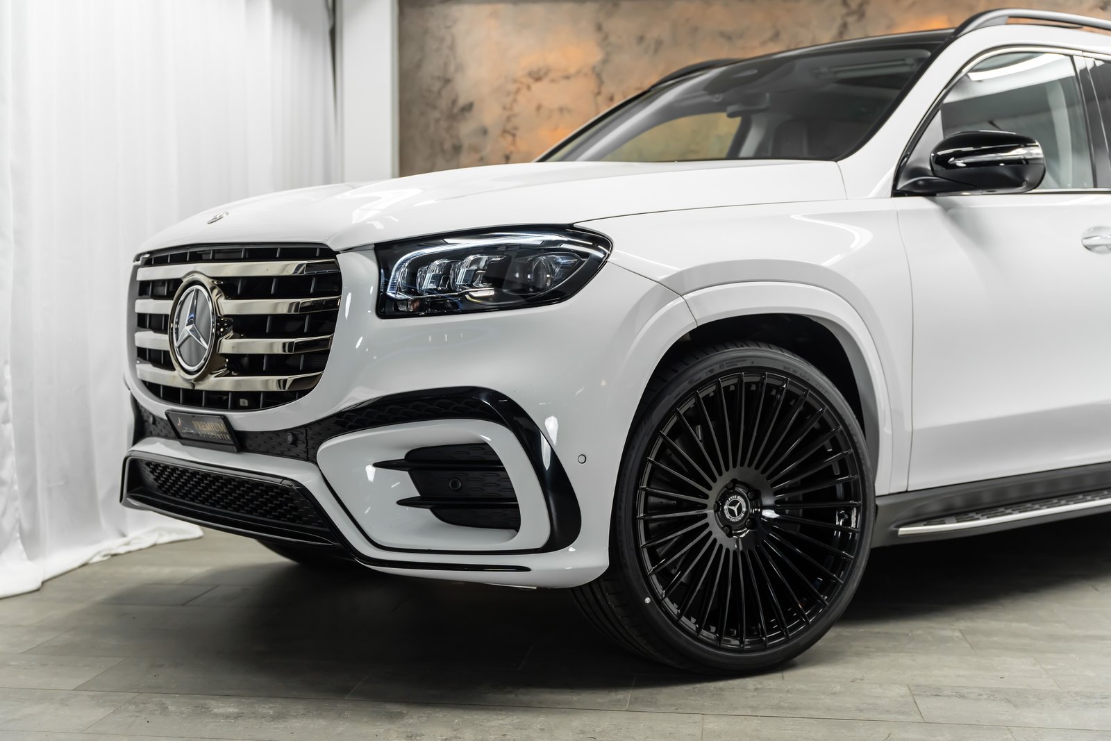 MERCEDES-BENZ GLS 450 d 4Matic 9G-Tronic *Facelift*Head-Up*M, Diesel, Occasion / Gebraucht, Automatik - 3
