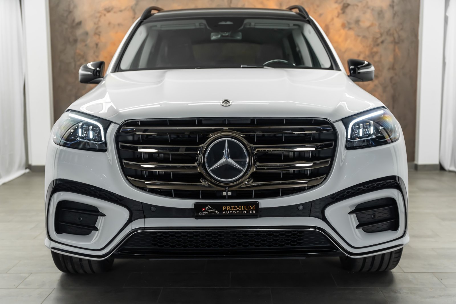 MERCEDES-BENZ GLS 450 d 4Matic 9G-Tronic *Facelift*Head-Up*M, Diesel, Occasion / Gebraucht, Automatik - 4