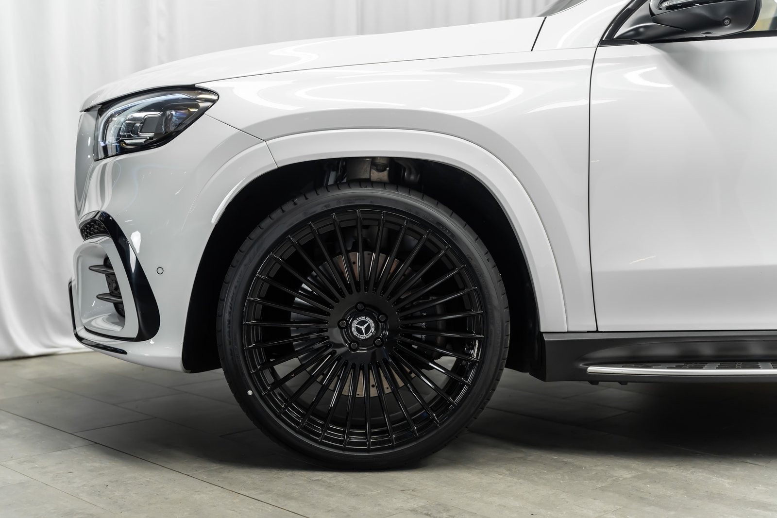 MERCEDES-BENZ GLS 450 d 4Matic 9G-Tronic *Facelift*Head-Up*M, Diesel, Occasion / Gebraucht, Automatik - 5