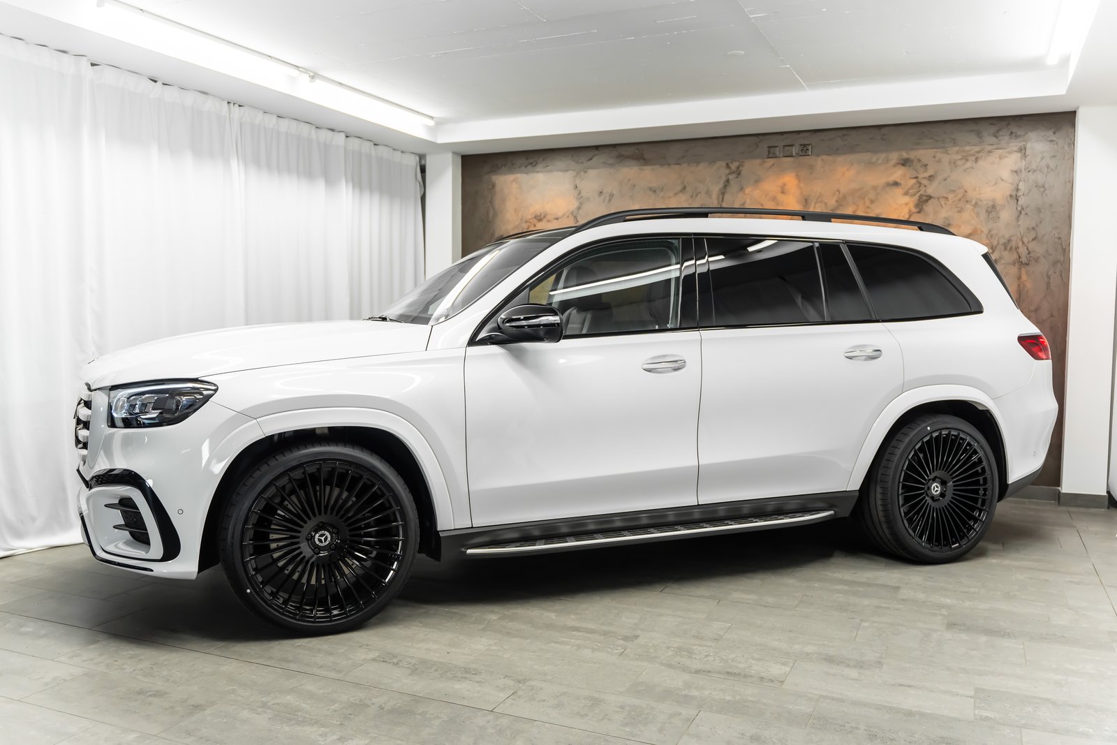 MERCEDES-BENZ GLS 450 d 4Matic 9G-Tronic *Facelift*Head-Up*M, Diesel, Occasioni / Usate, Automatico - 2
