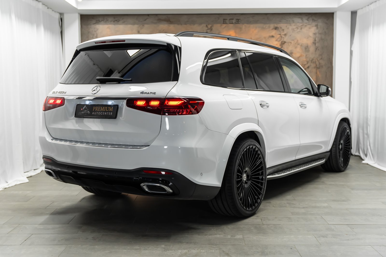 MERCEDES-BENZ GLS 450 d 4Matic 9G-Tronic *Facelift*Head-Up*M, Diesel, Occasioni / Usate, Automatico - 6