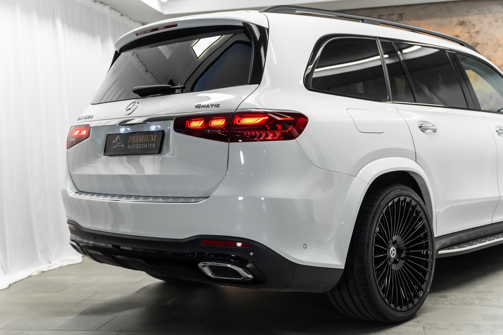 MERCEDES-BENZ GLS 450 d 4Matic 9G-Tronic *Facelift*Head-Up*M, Diesel, Occasioni / Usate, Automatico - 7