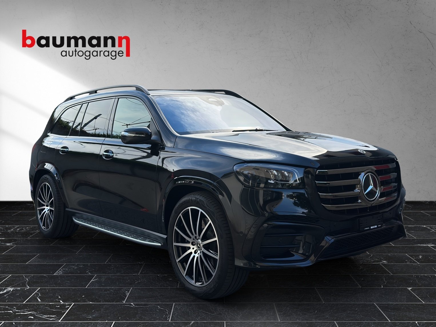 MERCEDES-BENZ GLS 450 d 4Matic 9G-Tronic, Hybride Leggero Diesel/Elettrica, Occasioni / Usate, Automatico - 2