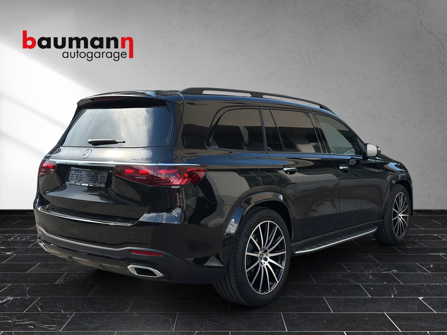 MERCEDES-BENZ GLS 450 d 4Matic 9G-Tronic, Hybride Leggero Diesel/Elettrica, Occasioni / Usate, Automatico - 3