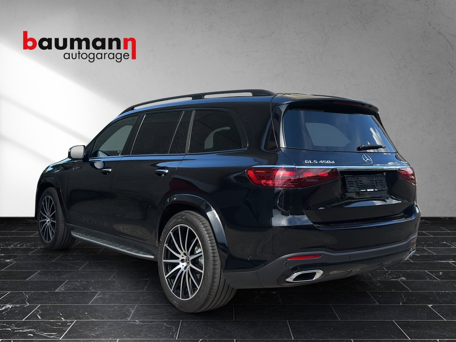 MERCEDES-BENZ GLS 450 d 4Matic 9G-Tronic, Hybride Leggero Diesel/Elettrica, Occasioni / Usate, Automatico - 4