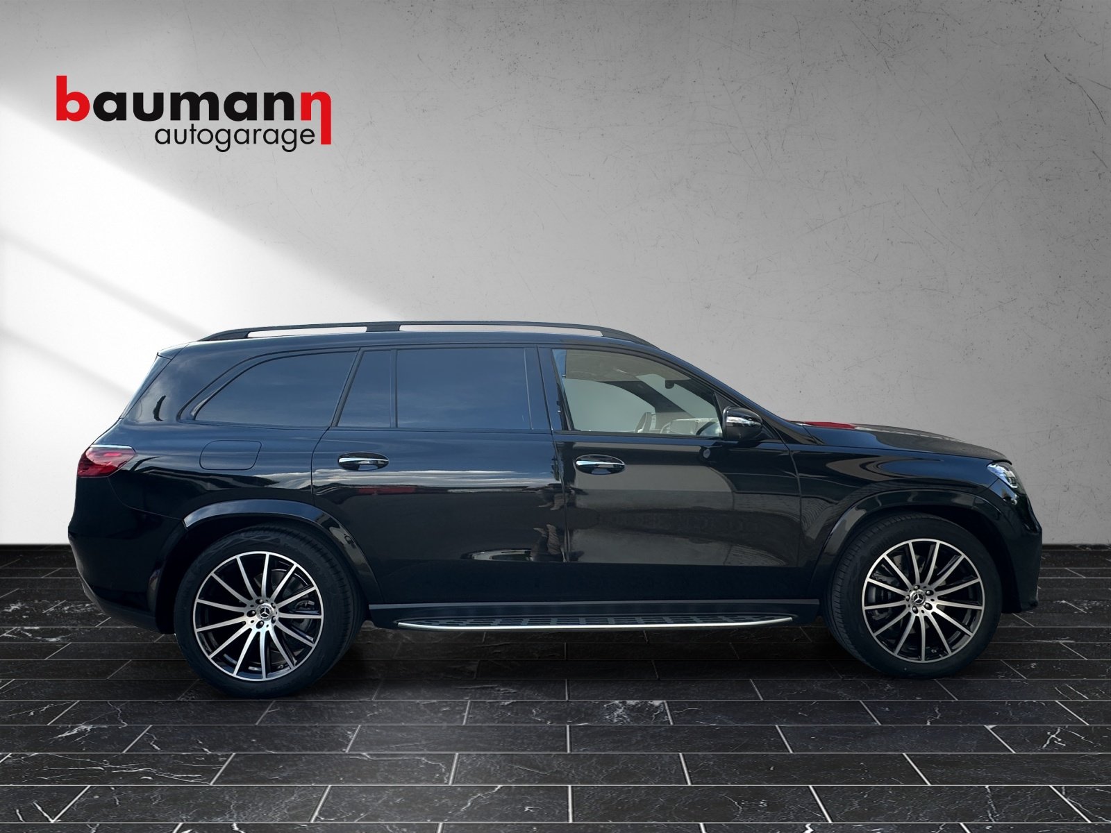 MERCEDES-BENZ GLS 450 d 4Matic 9G-Tronic, Hybride Leggero Diesel/Elettrica, Occasioni / Usate, Automatico - 5