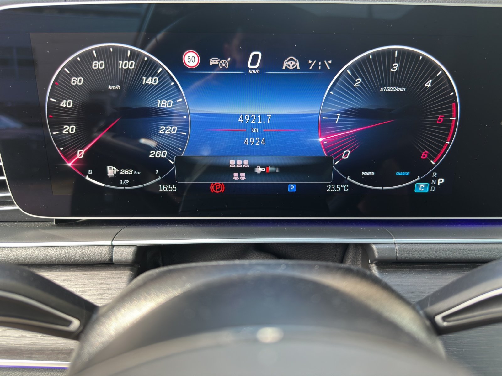 MERCEDES-BENZ GLS 450 d 4Matic 9G-Tronic, Hybride Leggero Diesel/Elettrica, Occasioni / Usate, Automatico - 7