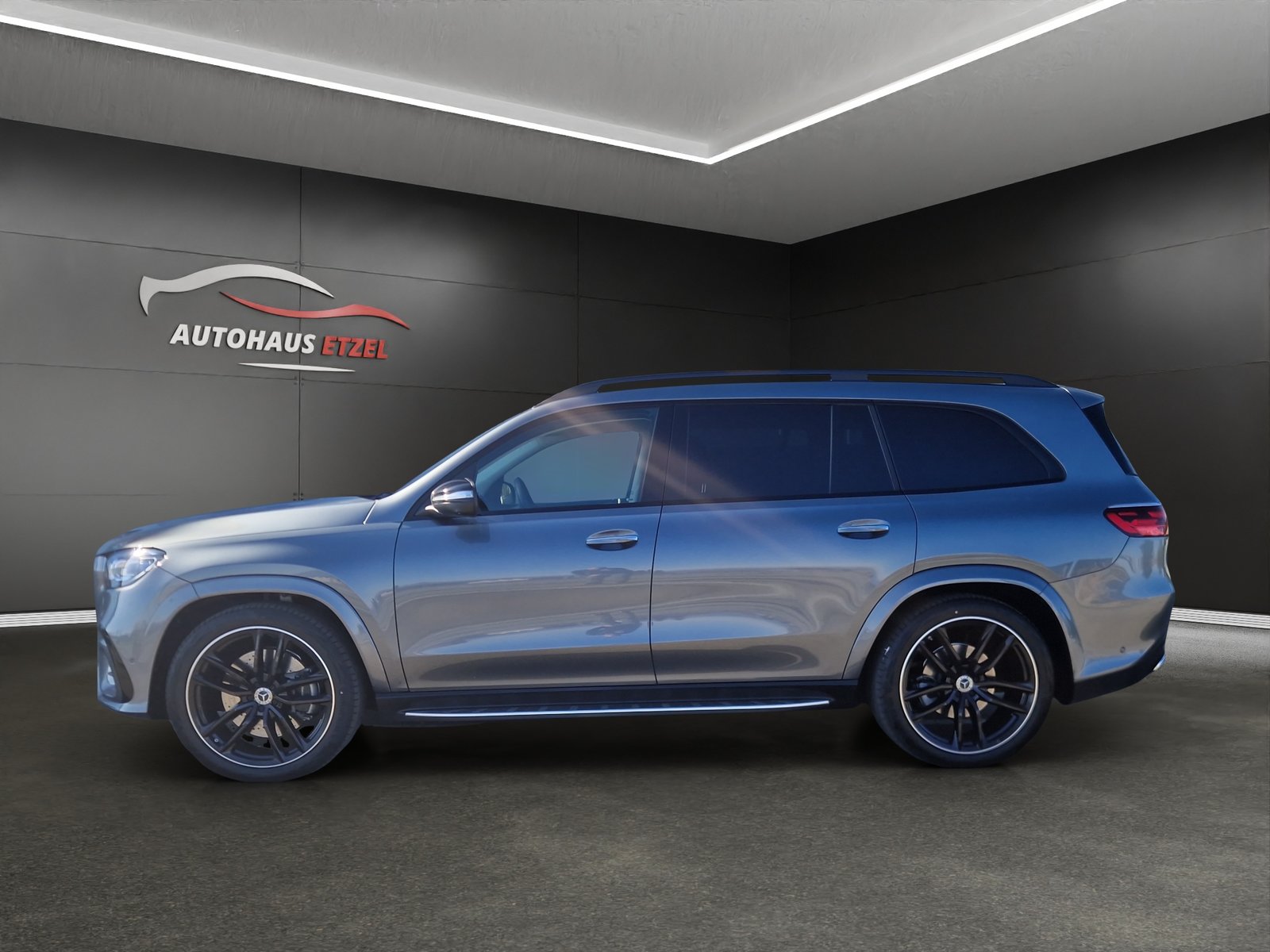 MERCEDES-BENZ GLS 450 d 4Matic 9G-Tronic AMG, Hybride Leggero Diesel/Elettrica, Occasioni / Usate, Automatico - 2