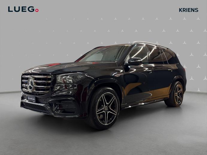 MERCEDES-BENZ GLS 450 d 4M - AMG / DISTRONIC / 360 Grad Kame, Hybride Léger Diesel/Électricité, Occasion / Utilisé, Automatique