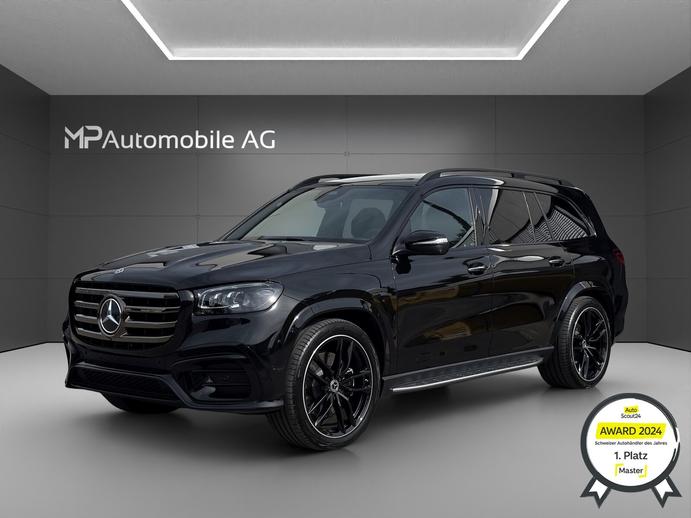 MERCEDES-BENZ GLS 450 d 4Matic 9G-Tronic AMG Line, Mild-Hybrid Diesel/Electric, Second hand / Used, Automatic