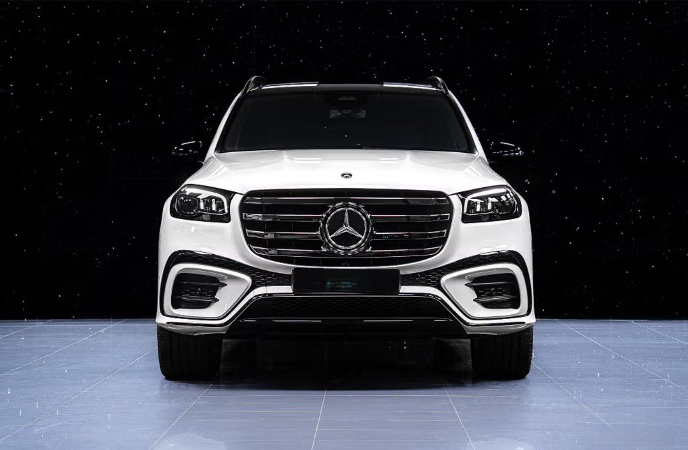 MERCEDES-BENZ GLS 450 d 4Matic 9G-Tronic, Hybride Leggero Diesel/Elettrica, Auto dimostrativa, Automatico - 6