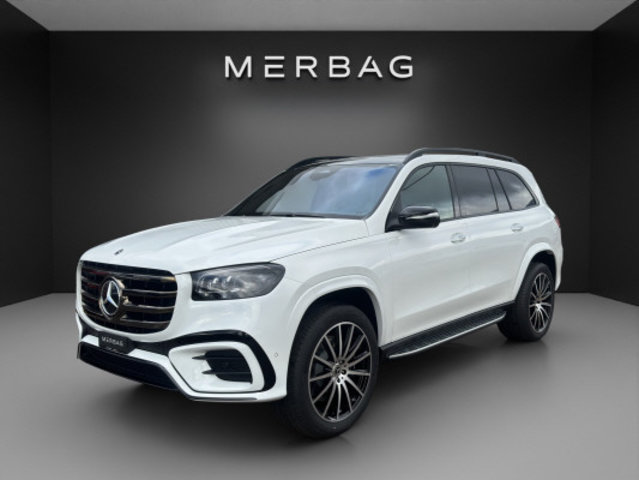 MERCEDES-BENZ GLS 450 d 4M 9G-Tronic, Hybride Leggero Diesel/Elettrica, Auto nuove, Automatico