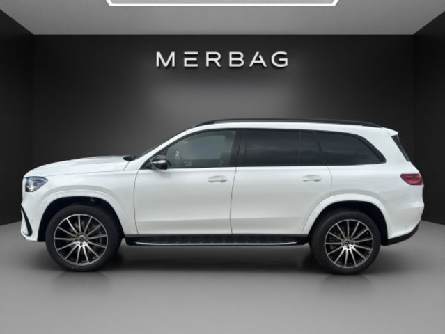 MERCEDES-BENZ GLS 450 d 4M 9G-Tronic, Hybride Leggero Diesel/Elettrica, Auto nuove, Automatico - 2