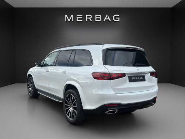 MERCEDES-BENZ GLS 450 d 4M 9G-Tronic, Hybride Leggero Diesel/Elettrica, Auto nuove, Automatico - 3