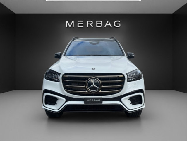 MERCEDES-BENZ GLS 450 d 4M 9G-Tronic, Hybride Leggero Diesel/Elettrica, Auto nuove, Automatico - 4