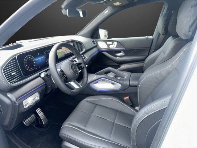 MERCEDES-BENZ GLS 450 d 4M 9G-Tronic, Hybride Leggero Diesel/Elettrica, Auto nuove, Automatico - 6